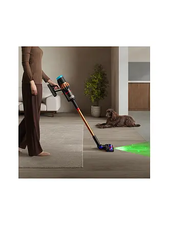 DYSON | Staubsauger V16 Piston Animal Schwarz/Kupfer | 